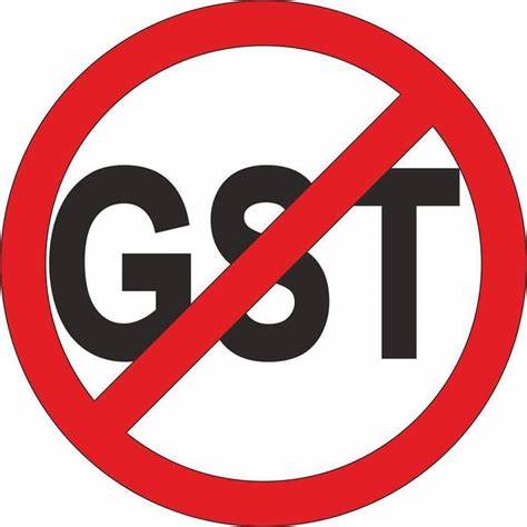 GST tax break