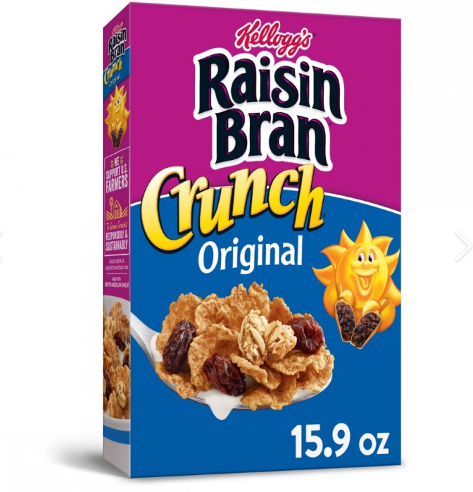 Ferrero Kellogg Acquisition