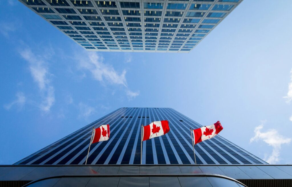 Business buyers in Canada
