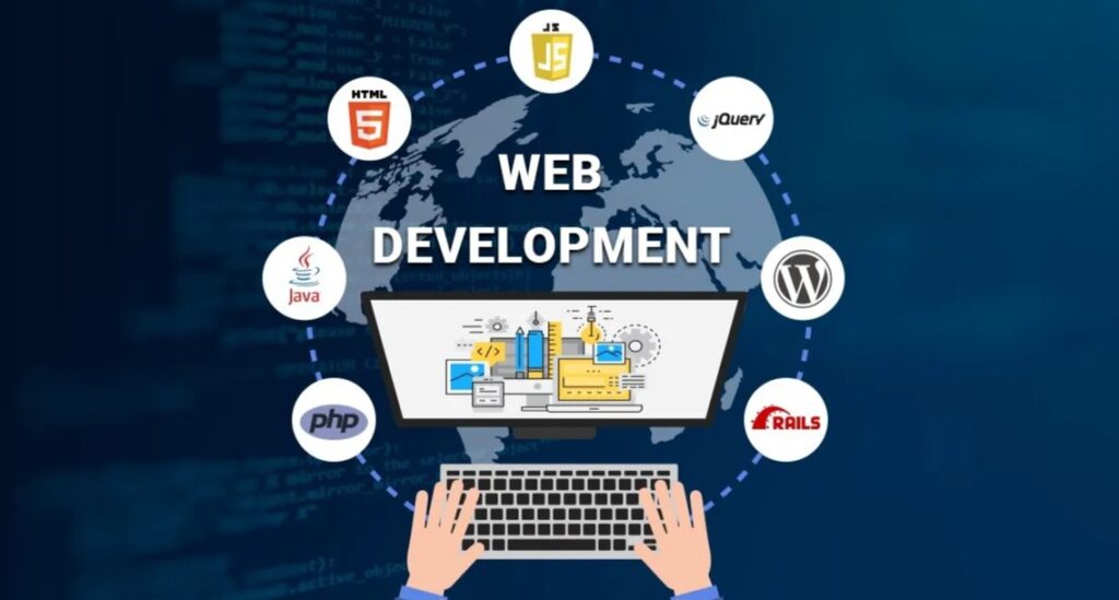web development for Canadian businesses 2025