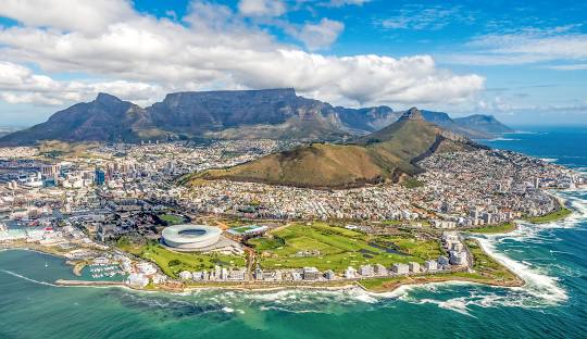 South Africa travel